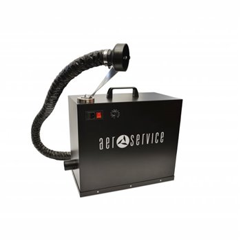 Depuratore portatile per fumi di saldatura AER201